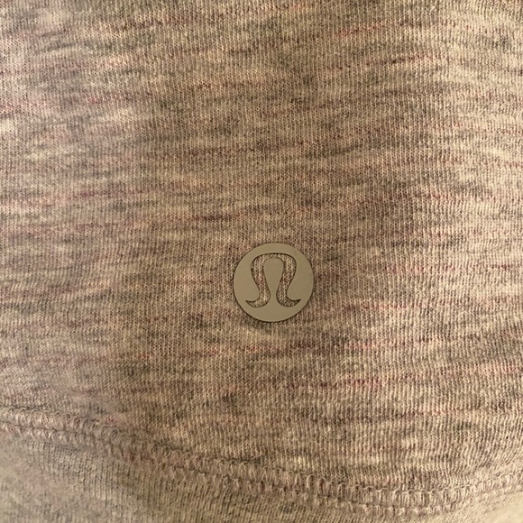 Lululemon In a Cinch Cowell neck pullover sweater long sleeve - Picture 7 of 9